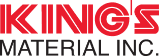 King's Material Inc. Logo