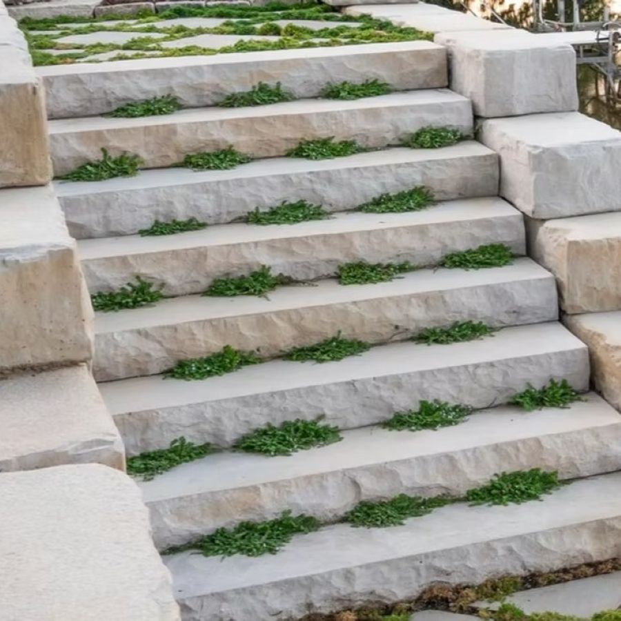 High Format Empire Steps
