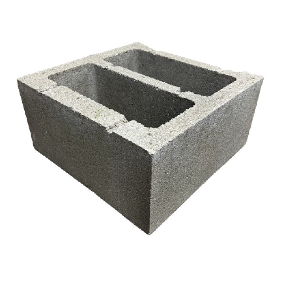 16x8x16 Standard Concrete Block