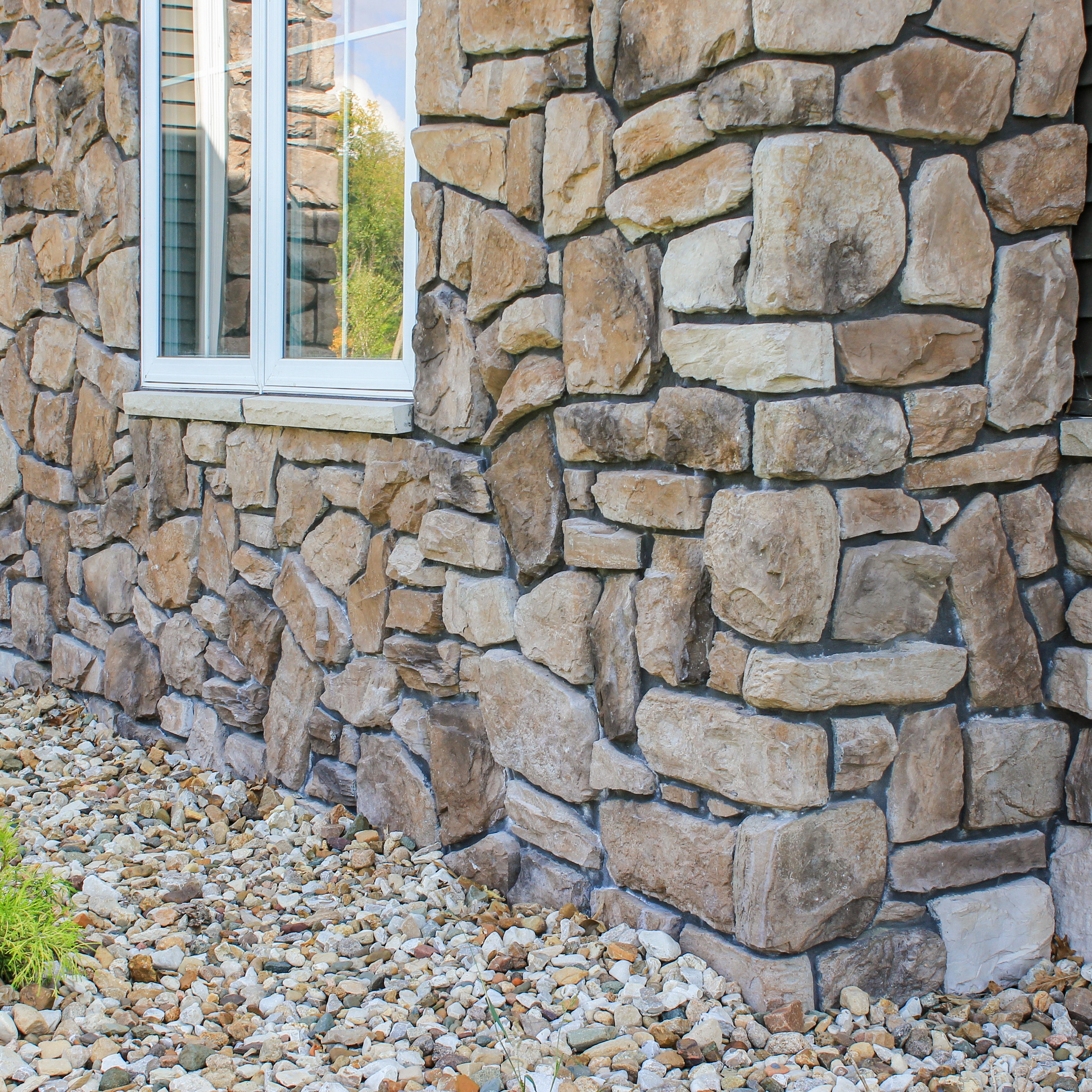 Project - Stone Home