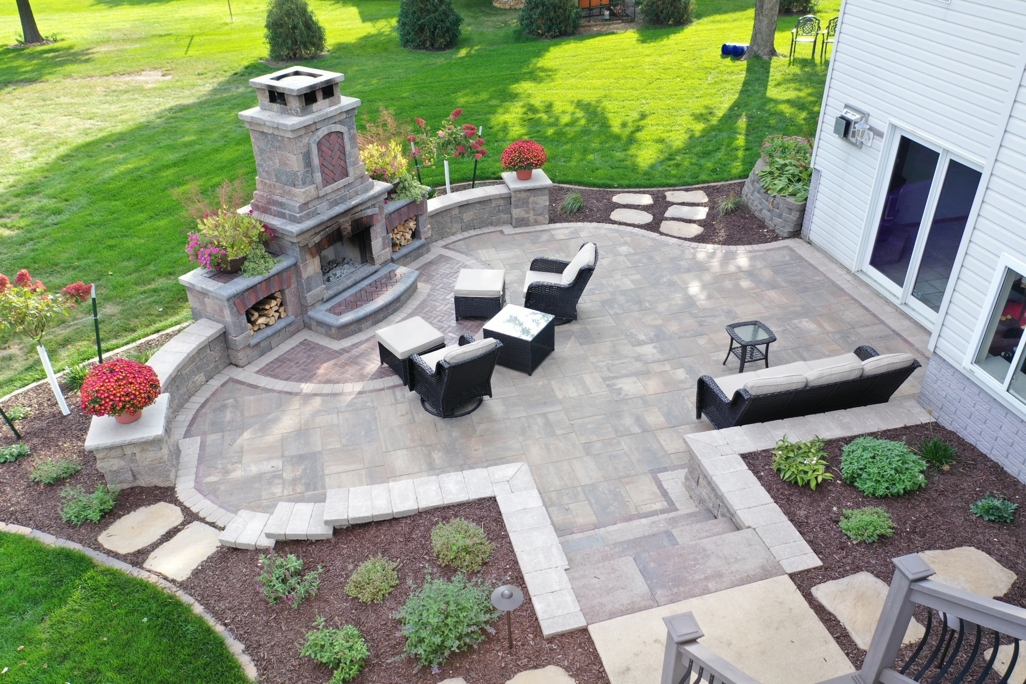 Project - Backyard Space